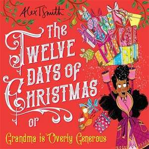 Фото - The Twelve Days of Christmas: Grandma is Overly Generous