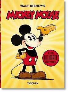 Фото - Walt Disney's Mickey Mouse. The Ultimate History (40th Ed.)