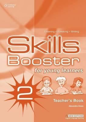 Фото - Skills Booster  for young learners 2 Elementary TB
