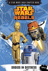 Фото - Star Wars Rebels: Droids in Distress