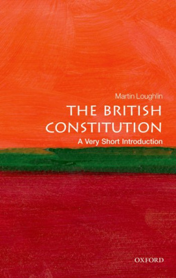 Фото - A Very Short Introduction: British Constitution