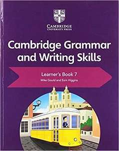Фото - Cambridge Grammar and Writing Skills 7 Learner's Book