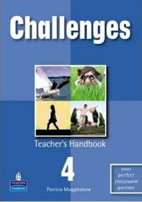 Фото - Challenges 4 Teachers Handbook