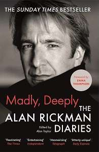 Фото - Madly, Deeply: The Alan Rickman Diaries