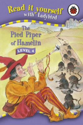 Фото - Readityourself 4 Pied Piper of Hamelin