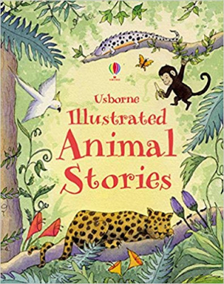 Фото - Illustrated Animal Stories