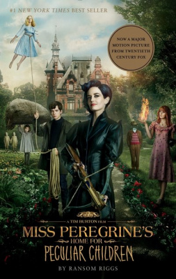 Фото - Miss Peregrine's Home for Peculiar Children
