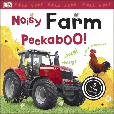 Фото - Noisy Farm Peekaboo!