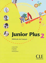 Фото - Junior Plus 2 Livre de l`eleve