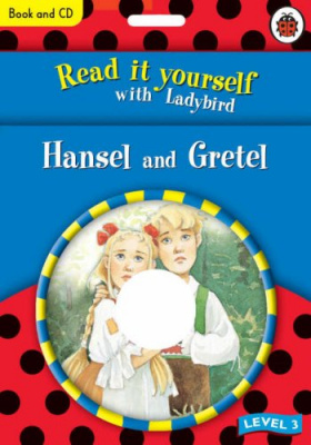 Фото - Readityourself 3 Hansel and Gretel with CD