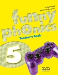 Фото - Funny Phonics 5 TB