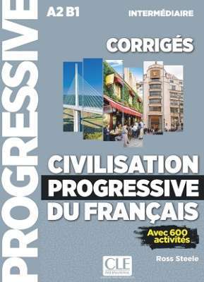 Фото - Civilisation Progr du Franc 2e Edition Interm Corigges