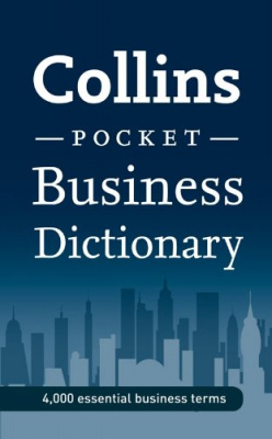 Фото - Collins Pocket Business English Dictionary