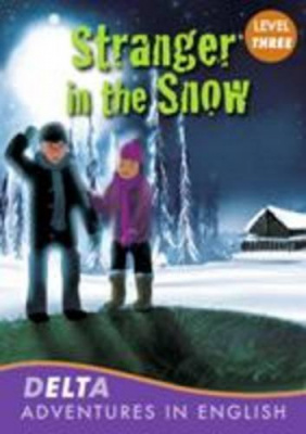 Фото - DAE Stranger in the snow with Audio CD Level Three