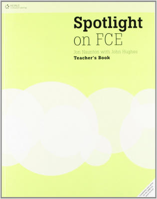 Фото - Spotlight on FCE TB