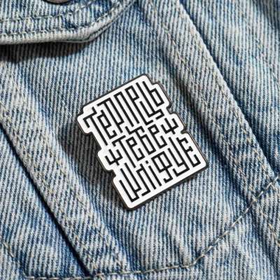 Фото - Значок Терпець