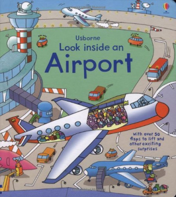 Фото - Look Inside an Airport