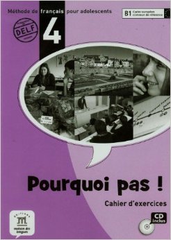 Фото - Pourquoi Pas 4 - Cahier d'exercices + CD