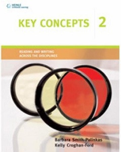 Фото - Key Concepts 2 Reading and Writing Across the Disciplines SB