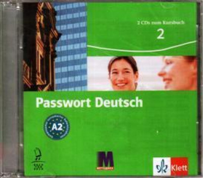 Фото - Passwort Deutsch 2 CD (2)