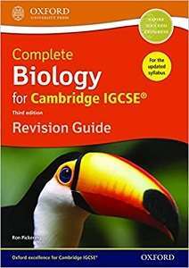 Фото - Complete Biology for Cambridge IGCSE Revision Guide