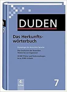 Фото - Duden  7. Das Herkunftsworterbuch