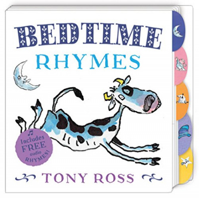 Фото - My Favourite Nursery Rhymes Board Book: Bedtime Rhymes