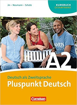 Фото - Pluspunkt Deutsch A2 KB