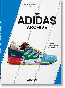 Фото - The adidas Archive. The Footwear Collection (40th Ed.)