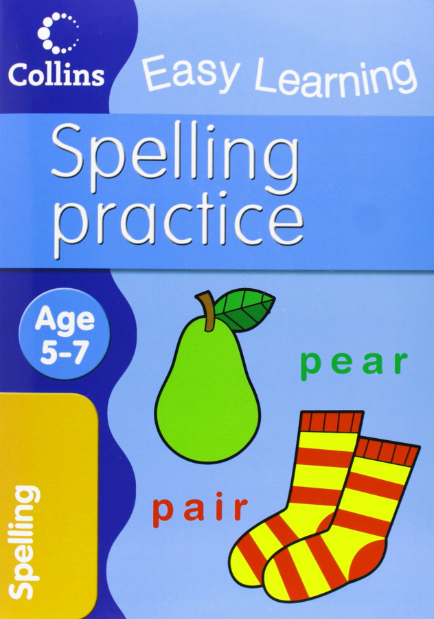 Фото - Easy Learning: Spelling Practice