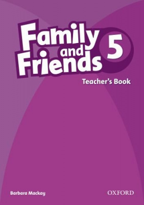 Фото - Family & Friends 5: Teacher's Book