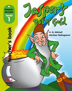 Фото - PR1 Jasper's Pot of Gold TB