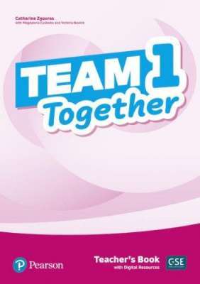 Фото - Team Together 1 Teacher's Book with Digital Resources Pack