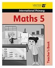 Фото - Maths Primary 5 TB with CD
