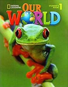 Фото - Our World  1 Student's Book with CD-ROM