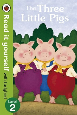 Фото - Readityourself New 2 The Three Little Pigs
