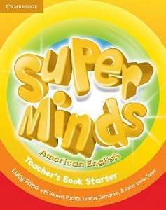 Фото - American Super Minds Starter Teacher's Book