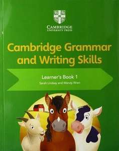 Фото - Cambridge Grammar and Writing Skills 1 Learner's Book