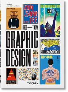 Фото - The History of Graphic Design (40th Ed.)