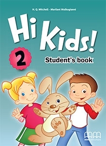 Фото - Hi Kids! 2 SB with CD
