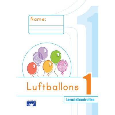 Фото - Luftballons 1 Lernzielkontrollen