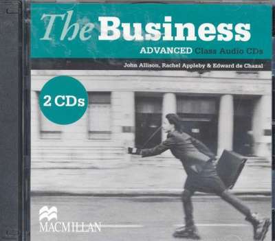 Фото - The Business Advanced Audio CD