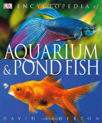 Фото - Encyclopedia of Aquarium & Pond Fish (compact)