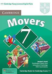 Фото - Cambridge YLE Tests 7 Movers SB
