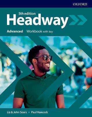 Фото - Headway 5ed. ADV  WB WITH KEY