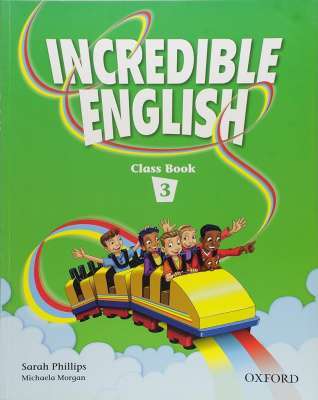 Фото - Incredible English 3 CB