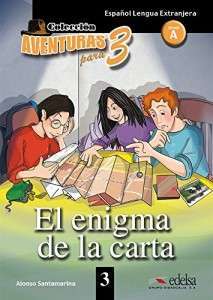Фото - APT 3 (A1) El enigma de la carta