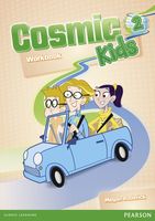 Фото - Cosmic Kids 2 Workbook