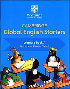 Фото - Cambridge Global English Starters Learner's Book A