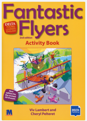Фото - Fantastic Flyers. Activity Book